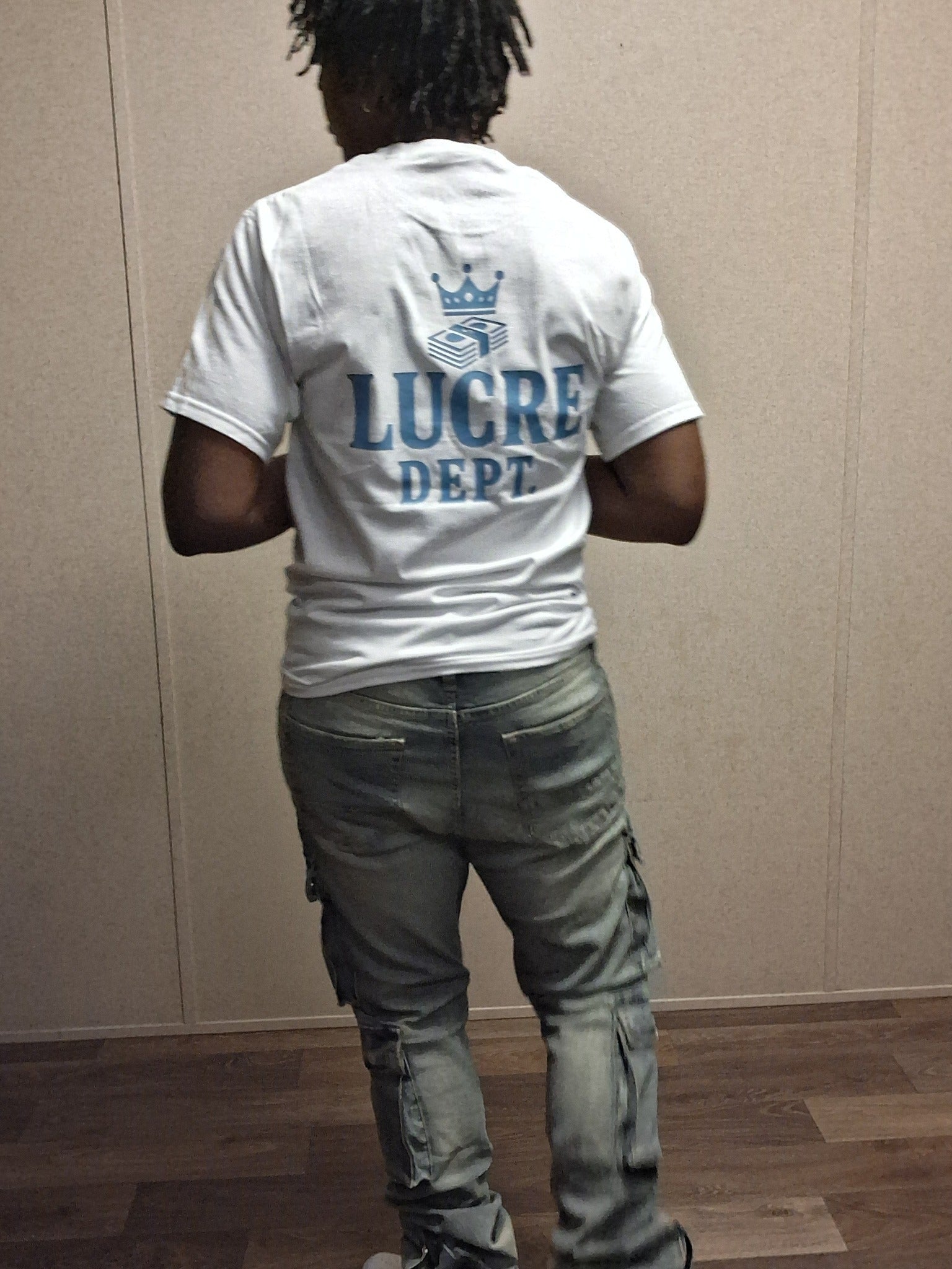 Lucre Dept. Shirt