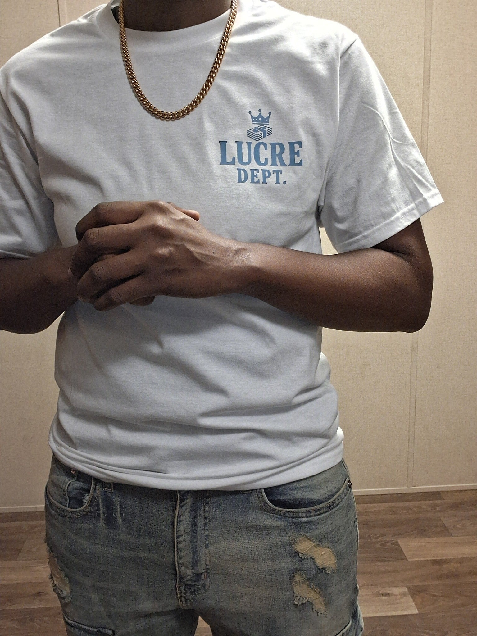 Lucre Dept. Shirt