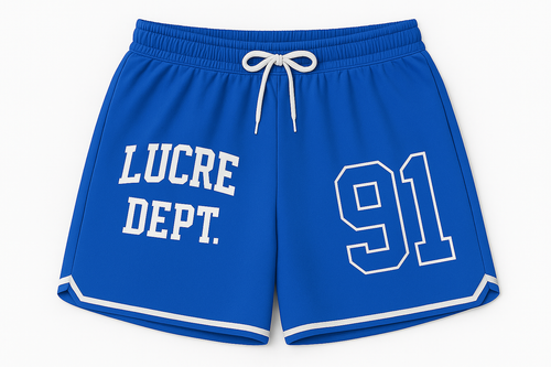 Lucre Dept. Paid In Lucre Jersey Set
